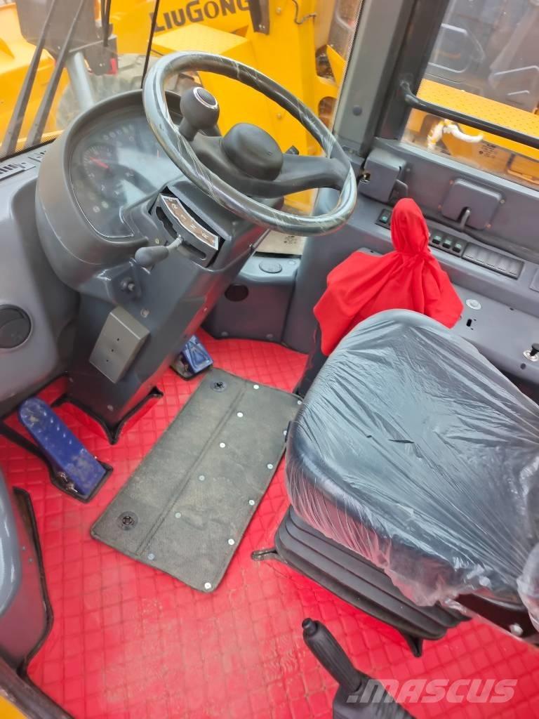 SDLG LG 956 L Rupsgraafmachines