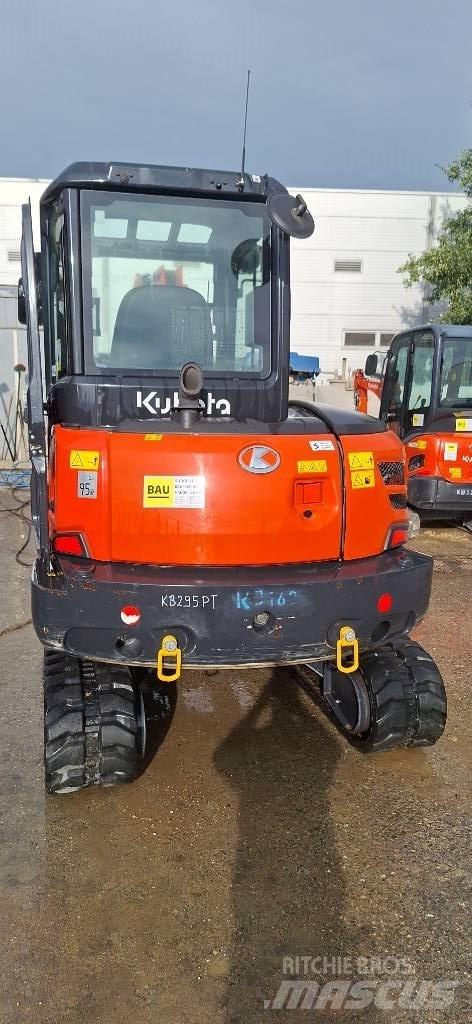 Kubota KX 042-4 Minigraafmachines < 7t