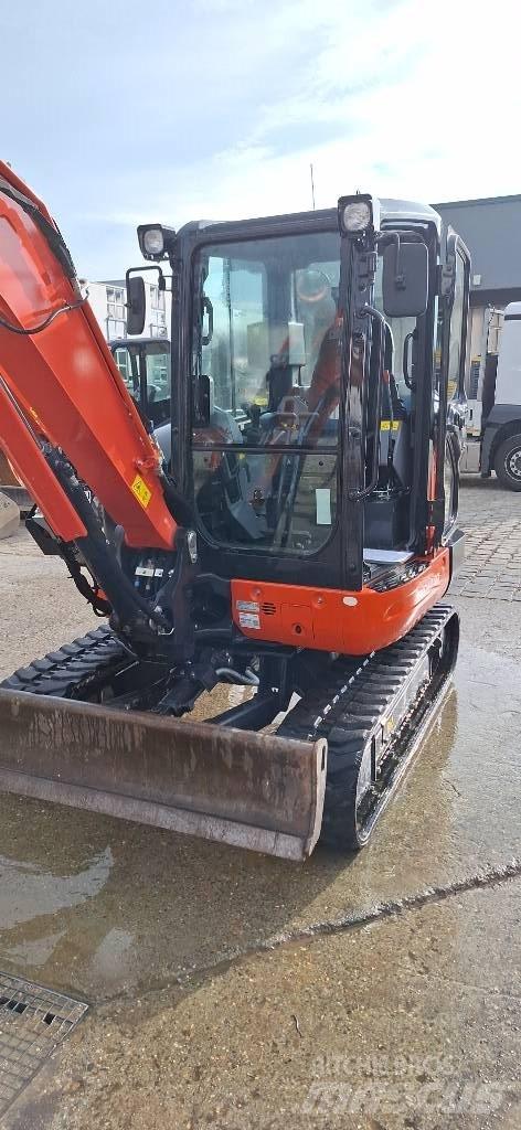 Kubota KX 042-4 Minigraafmachines < 7t