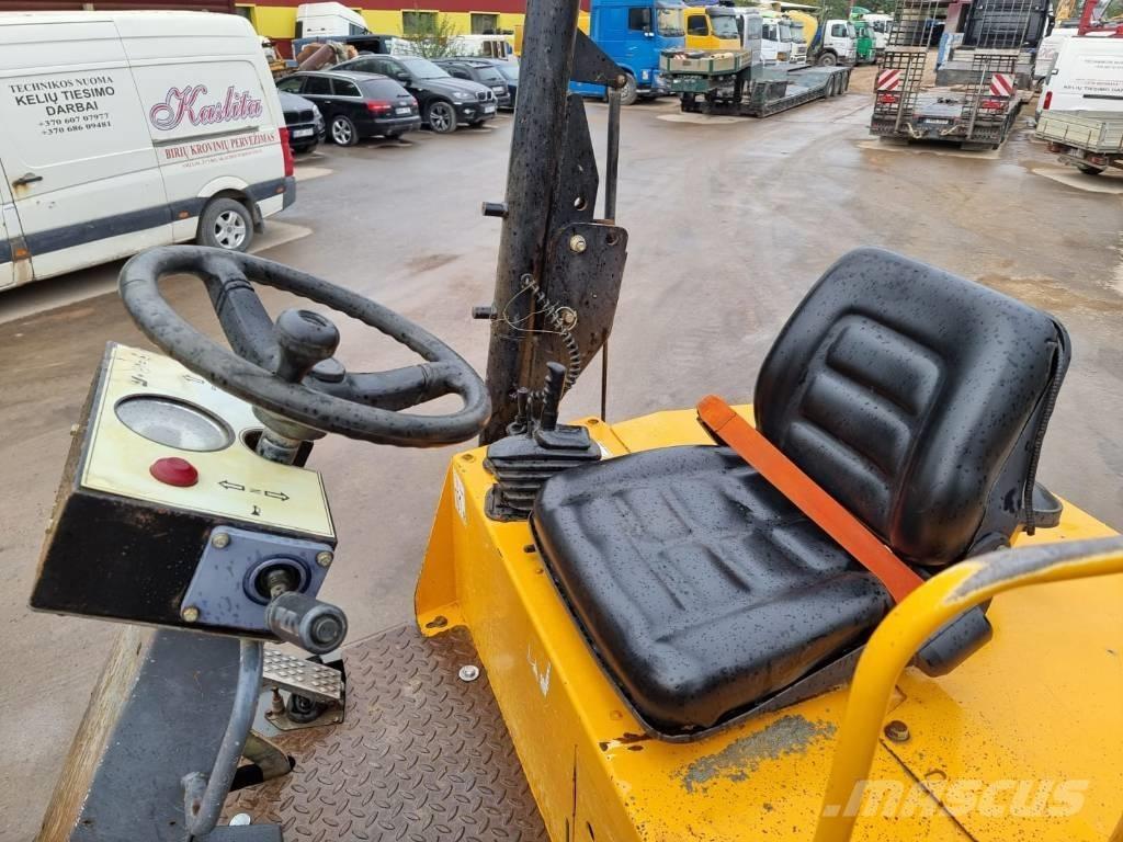 Terex TA10 Mini Dumpers