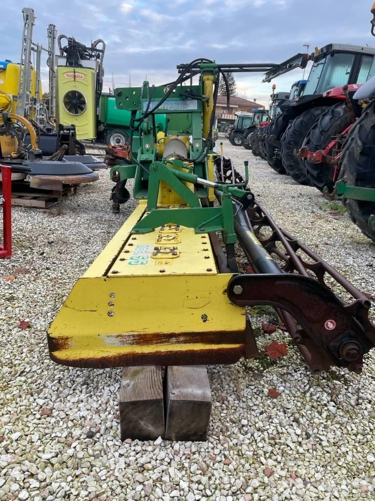  MOREI MA 600 Rotorkopeggen / rototillers