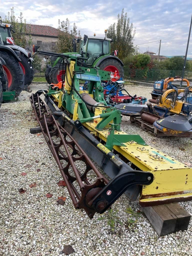  MOREI MA 600 Rotorkopeggen / rototillers