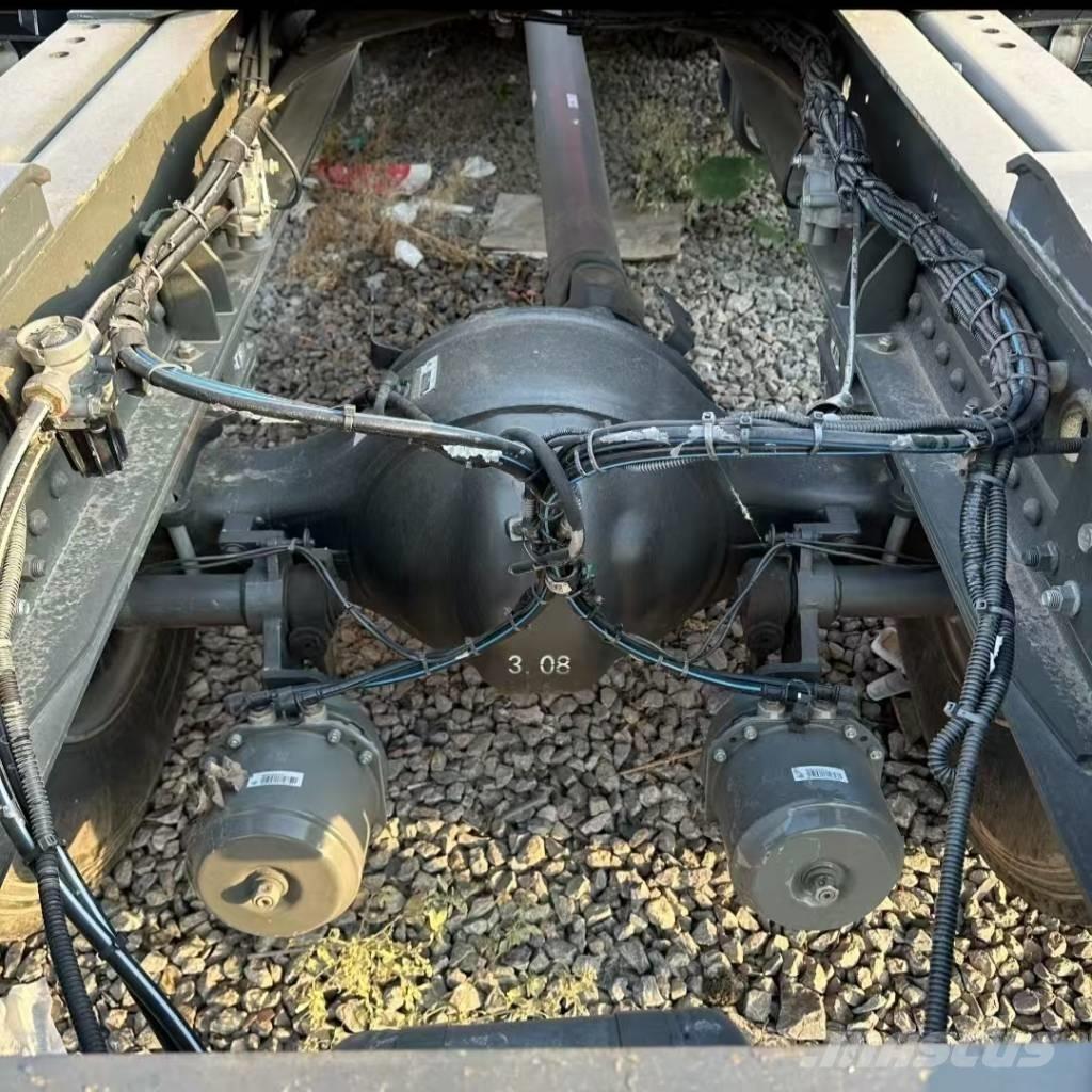 Howo 371 6x4 Trekkers