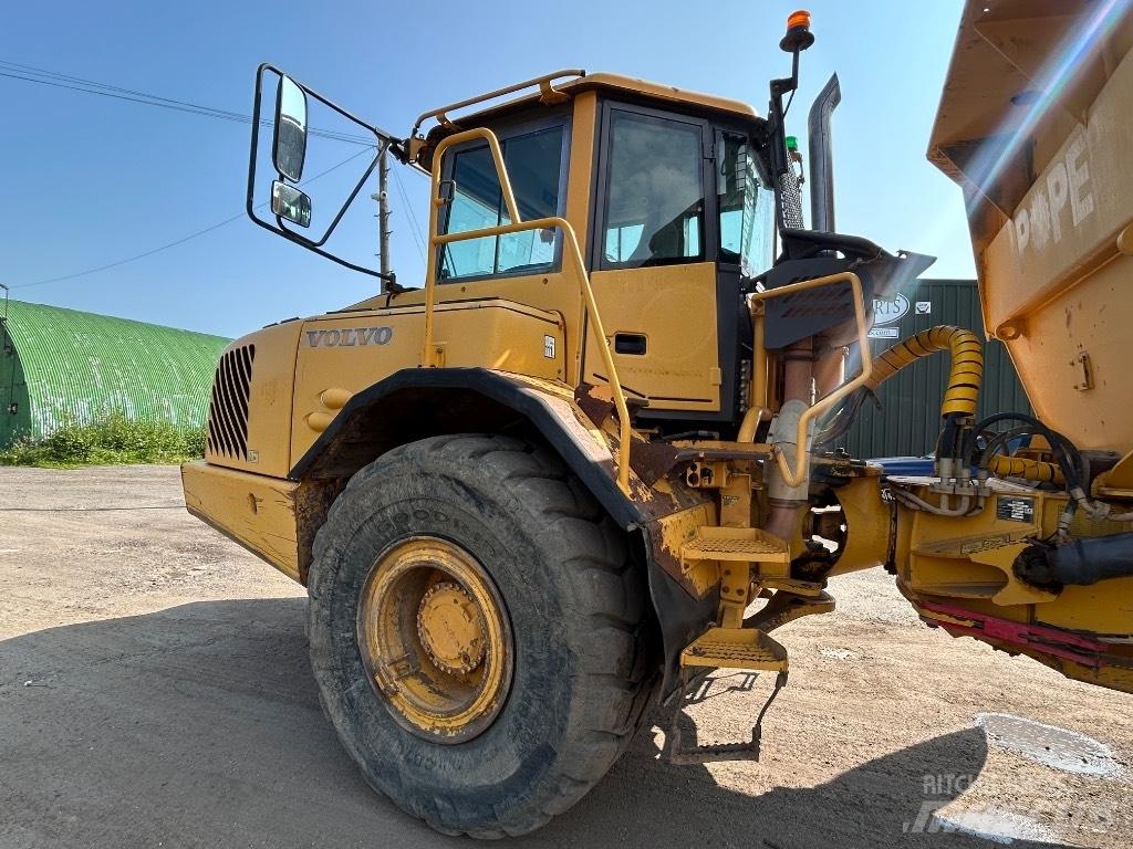Volvo A 30 D Knik dumptrucks