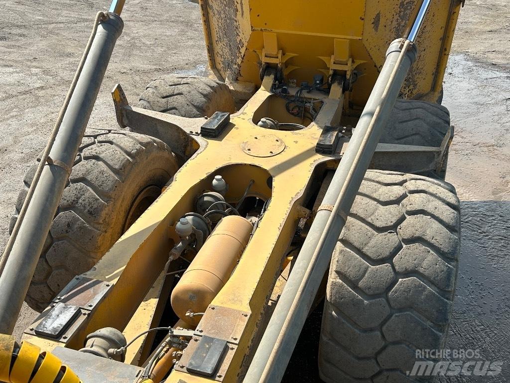 Volvo A 30 D Knik dumptrucks