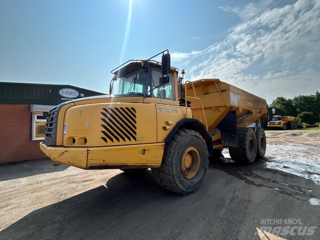 Volvo A 30 D Knik dumptrucks