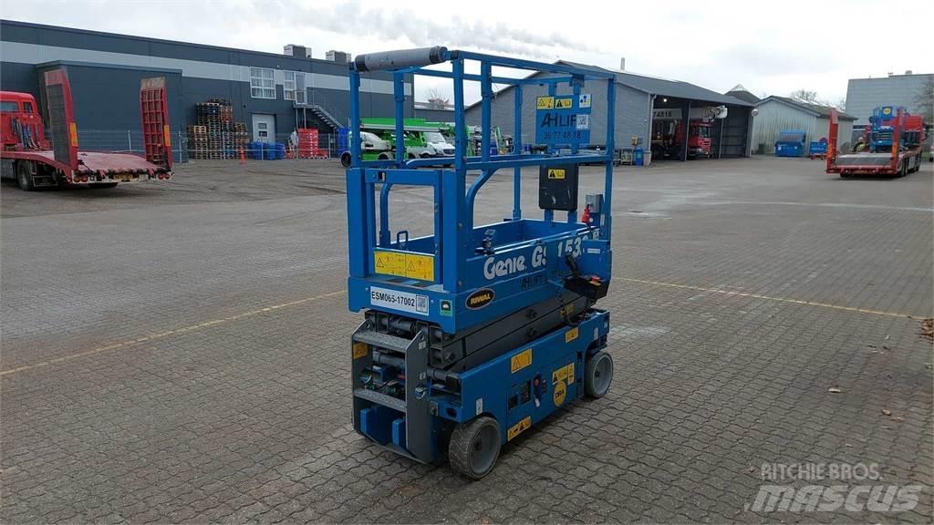 Genie GS1532 Schaarhoogwerkers
