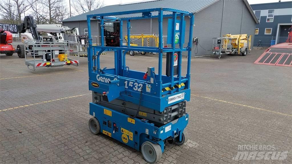 Genie GS1532 Schaarhoogwerkers