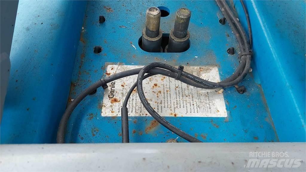 Genie GS1532 Schaarhoogwerkers