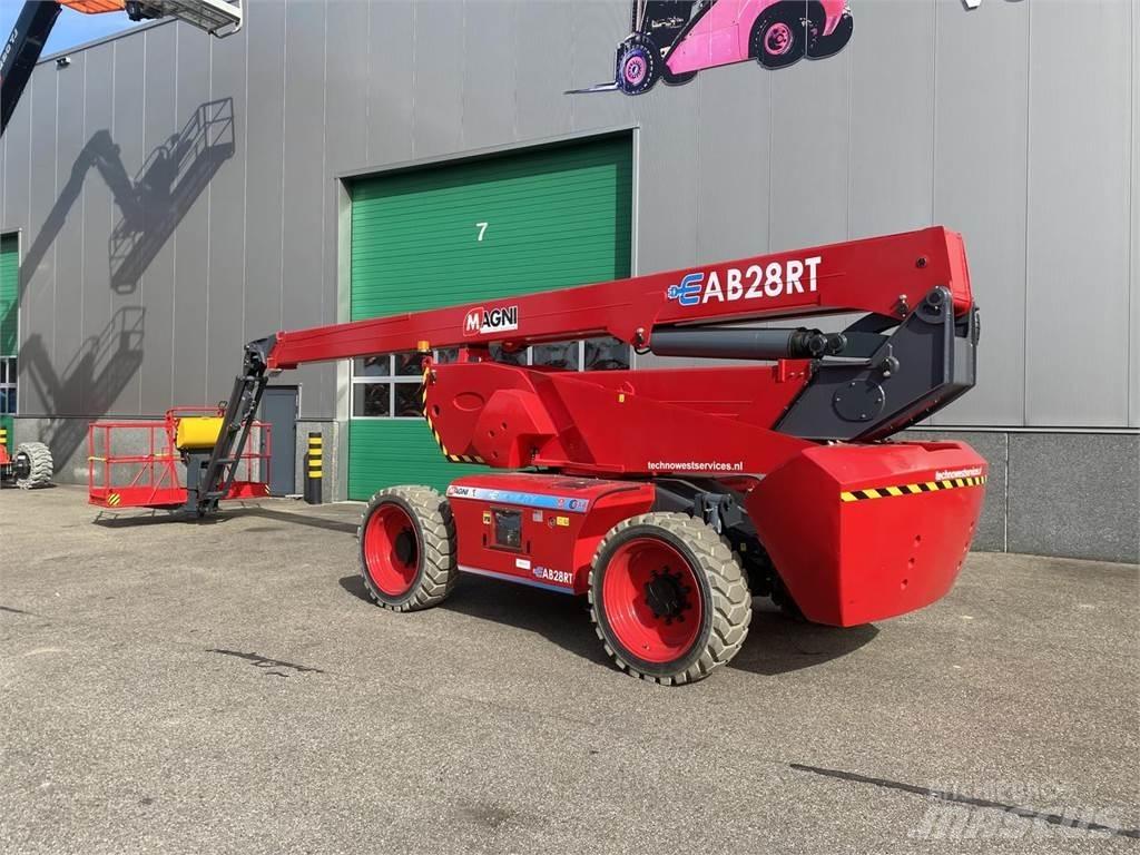 Magni EAB28RT Knikarmhoogwerkers