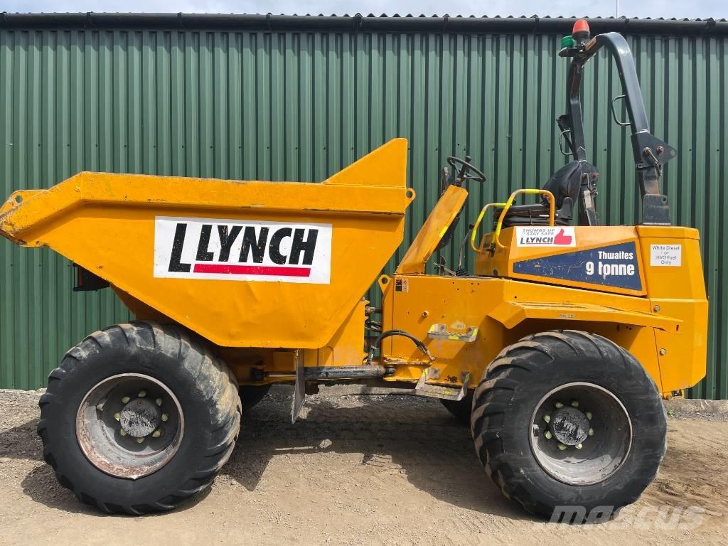 Thwaites Mach 2390 Mini Dumpers