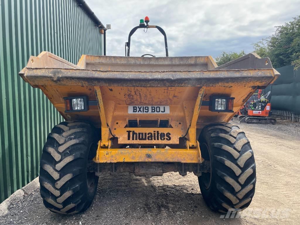 Thwaites Mach 2390 Mini Dumpers