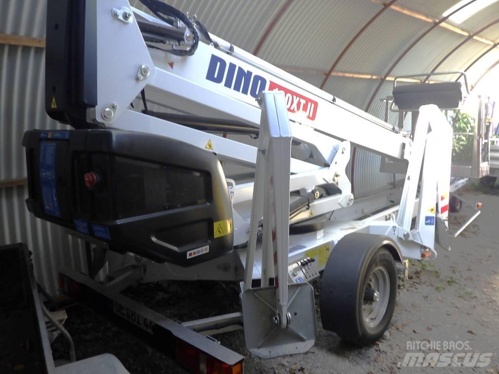 Dino 180 XT II Aanhanger hoogwerkers