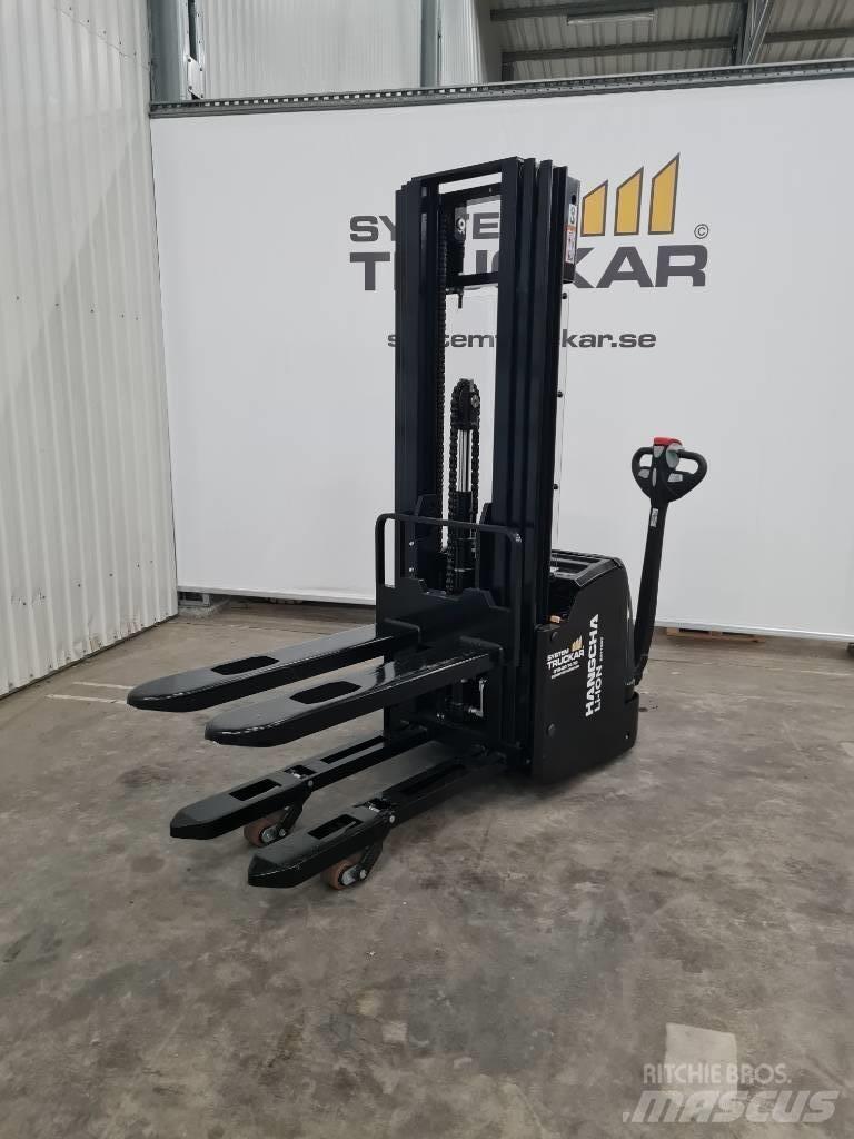 Hangcha A12 CDD12 Stapelaar meeloop