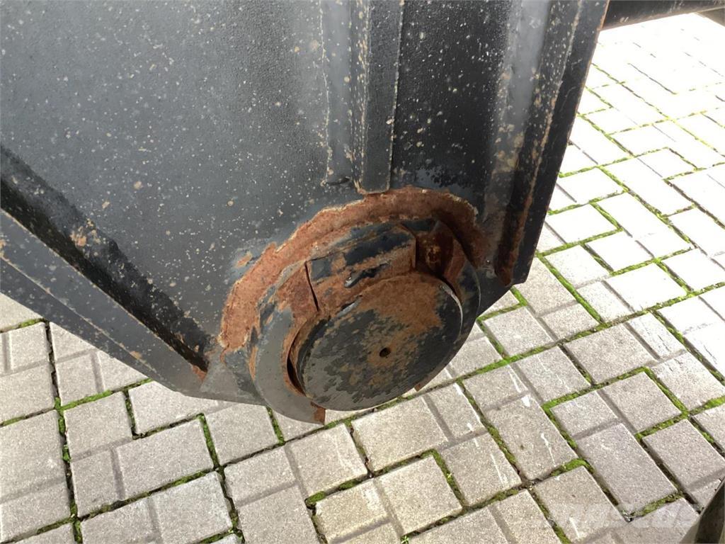 Kotte VT17500 Drijfmesttanks