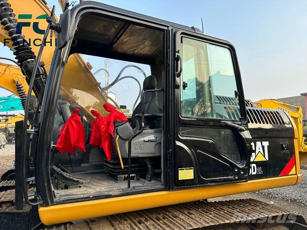CAT 315d2 Rupsgraafmachines