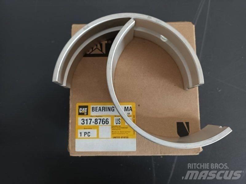 CAT BEARING 317-8766 Chassis en ophanging