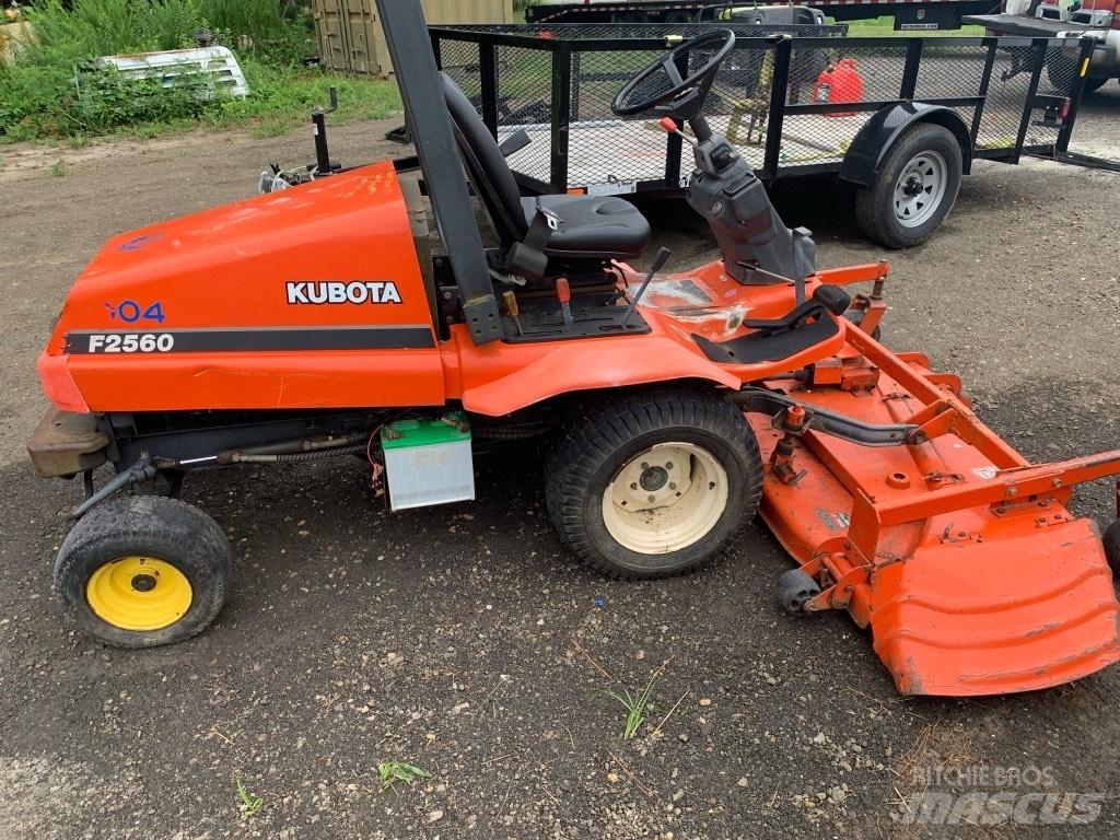 Kubota F 2560 Bouw - Overige