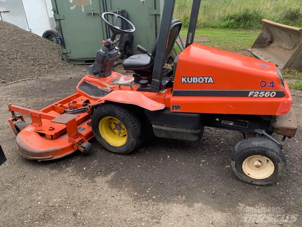 Kubota F 2560 Bouw - Overige
