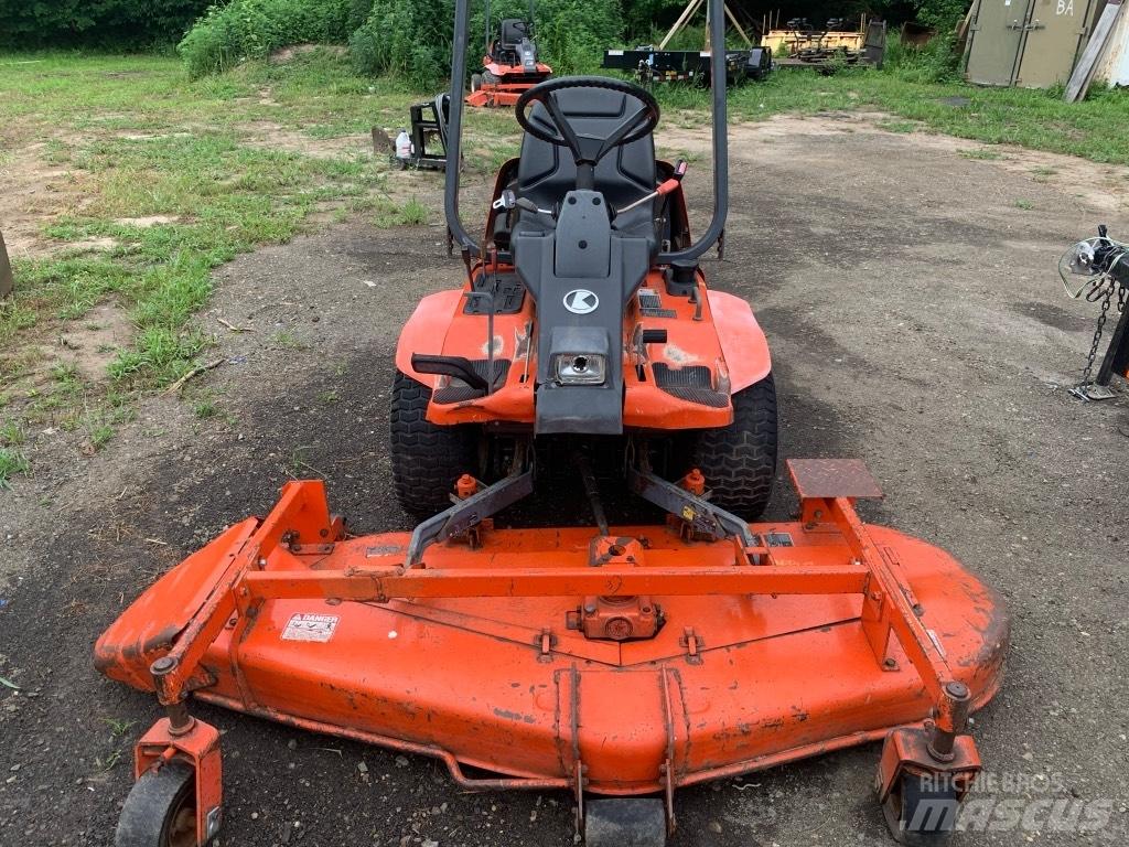 Kubota F 2560 Bouw - Overige