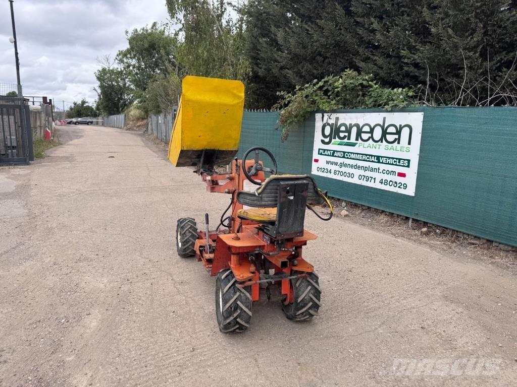  ROUGHNECK RTD11 Mini Dumpers