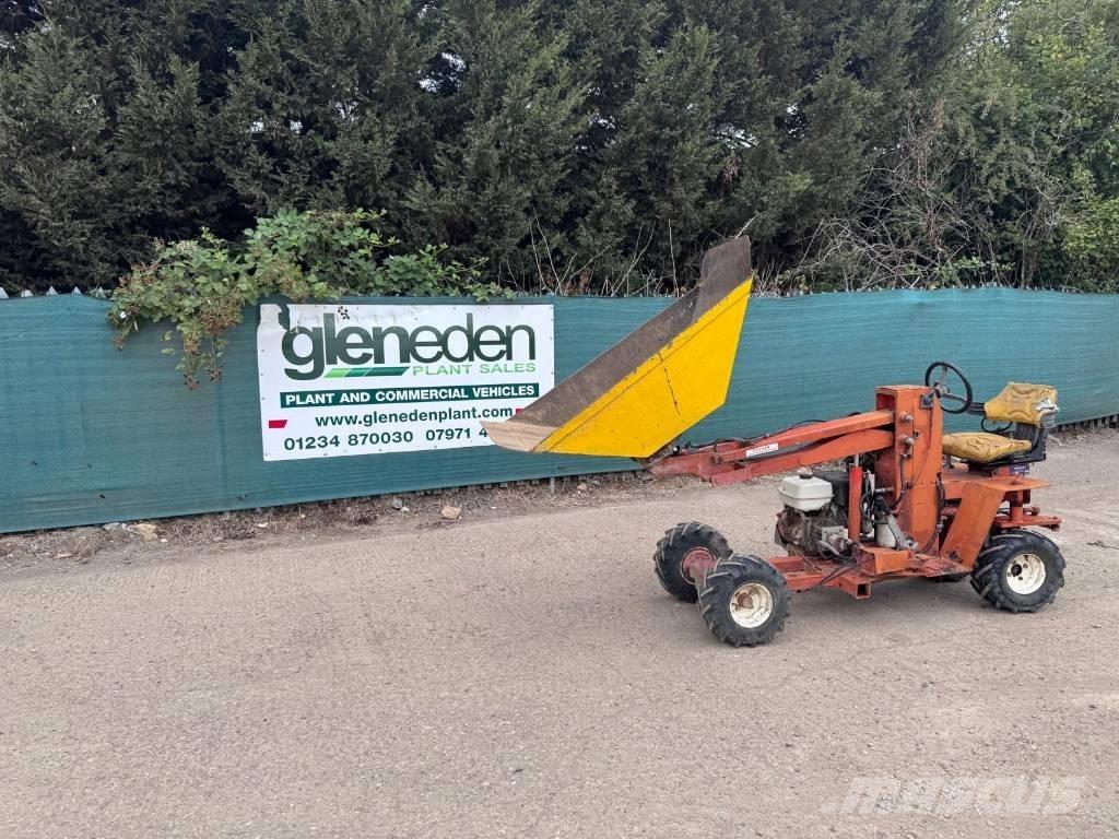  ROUGHNECK RTD11 Mini Dumpers