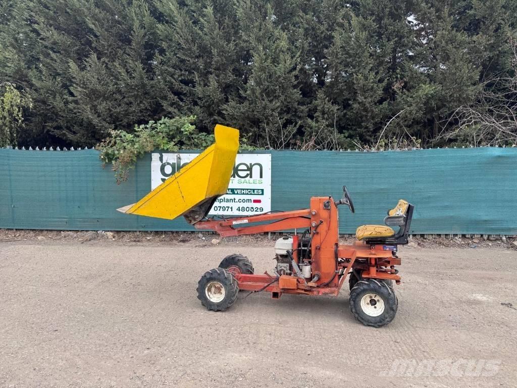  ROUGHNECK RTD11 Mini Dumpers