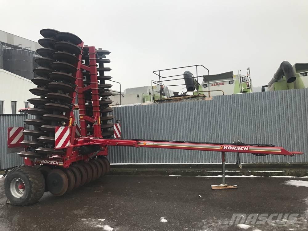Horsch Optipack 8 SD Schijveneggen