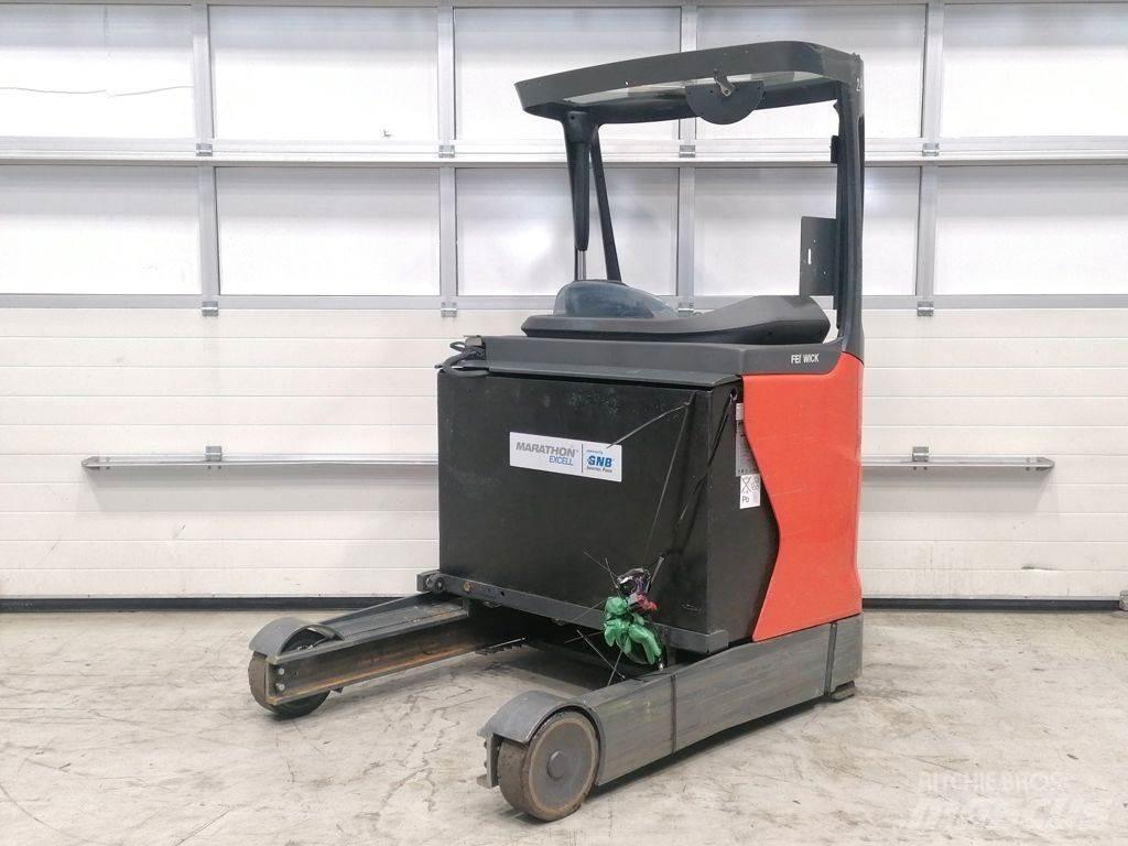 Linde R14HD Reachtruck voor hoog niveau