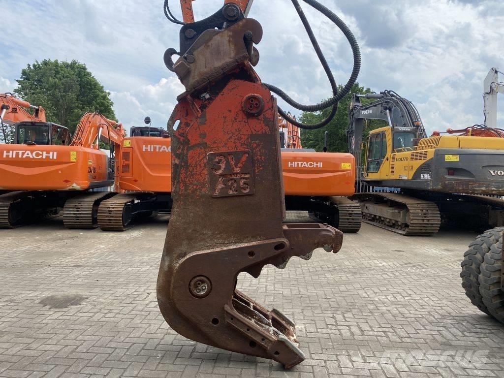Trevibenne F 25 Vergruizers