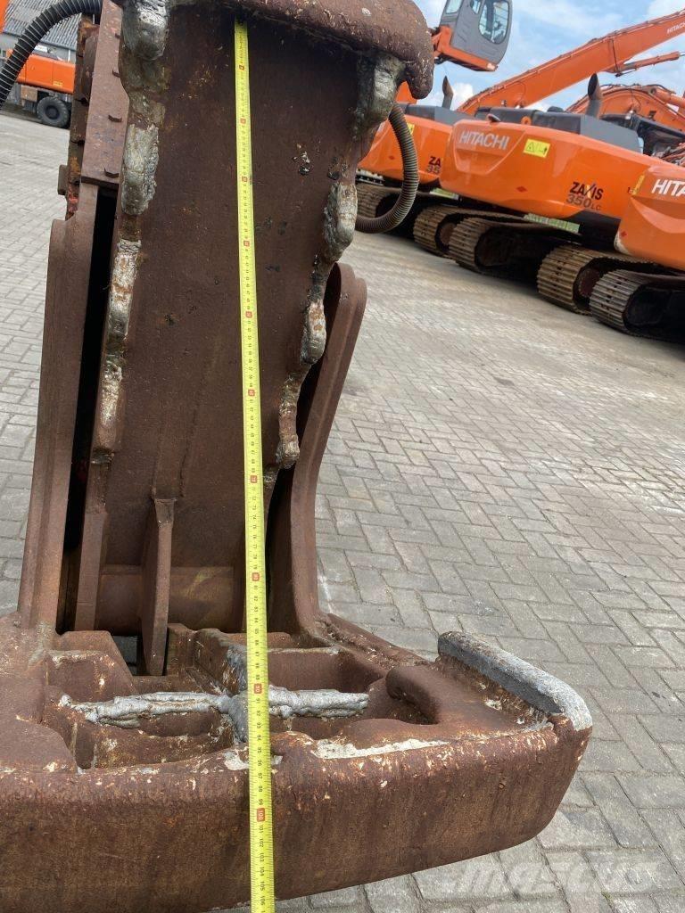 Trevibenne F 25 Vergruizers