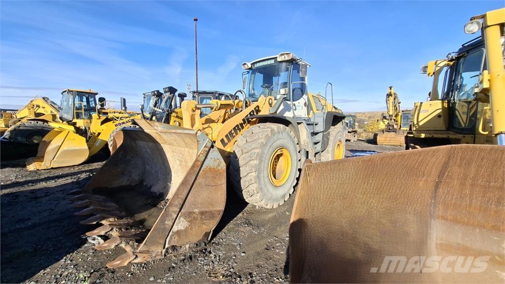 Liebherr L 566 Bouw - Overige