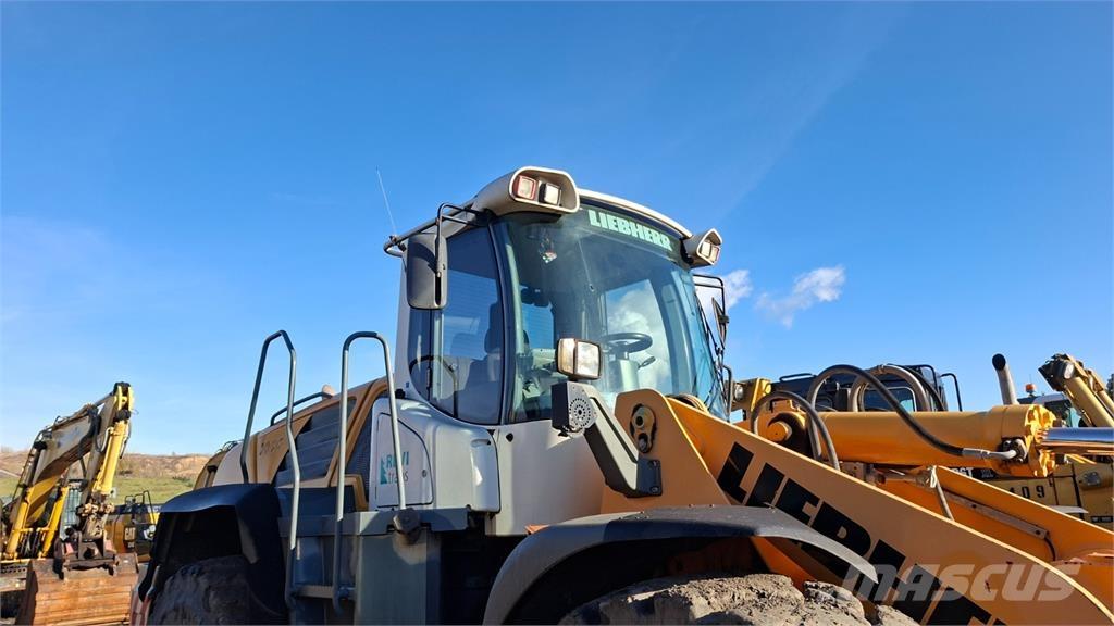 Liebherr L 566 Bouw - Overige