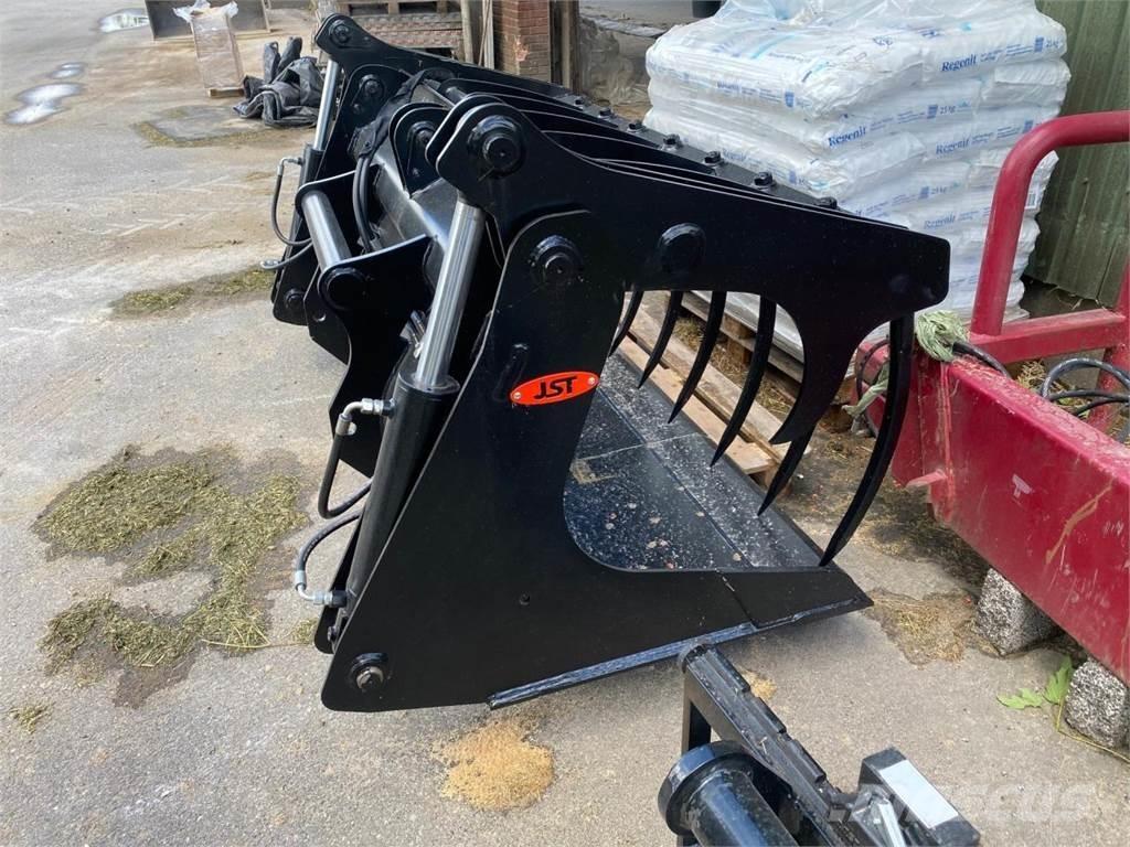 JST Overfaldsskovl Bakken