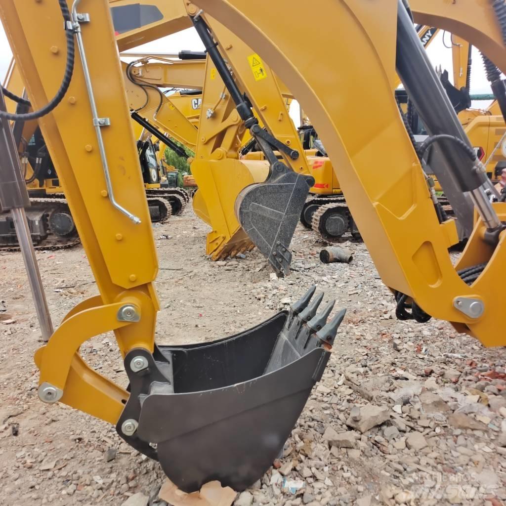 CAT 420 F Graaf-laadcombinaties