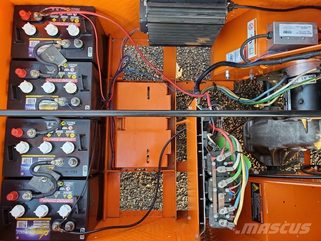 Taylor-Dunn SC090 Electro trekker