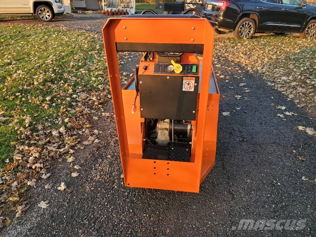 Taylor-Dunn SC090 Electro trekker