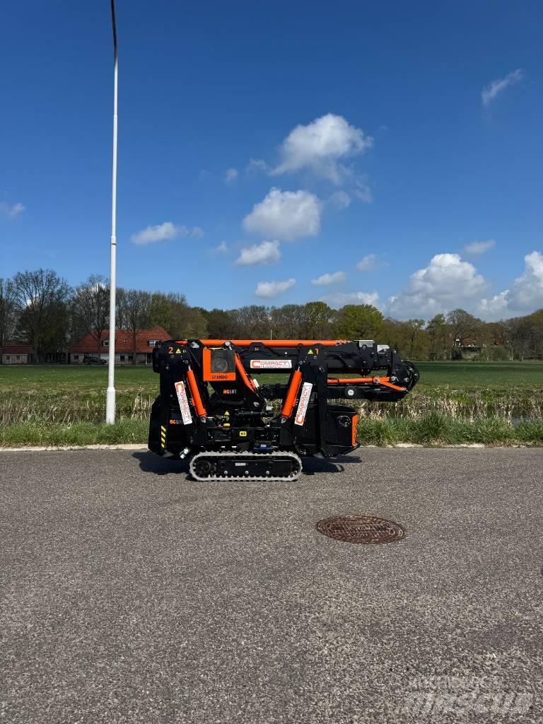 BG Lift M 250 Mini hijskraan
