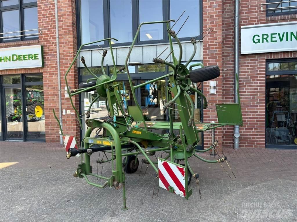 Krone KW 5,50 Schudders