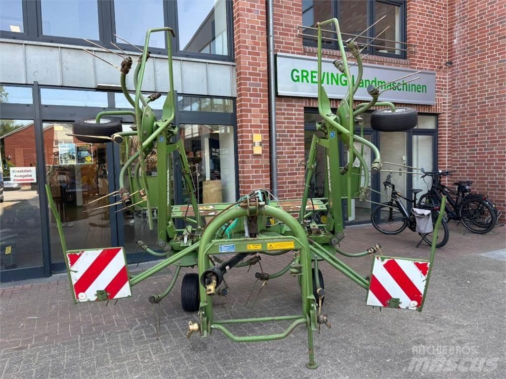 Krone KW 5,50 Schudders