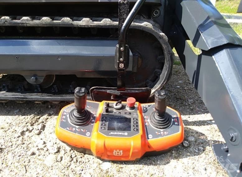 Husqvarna DXR140 Minigraafmachines < 7t