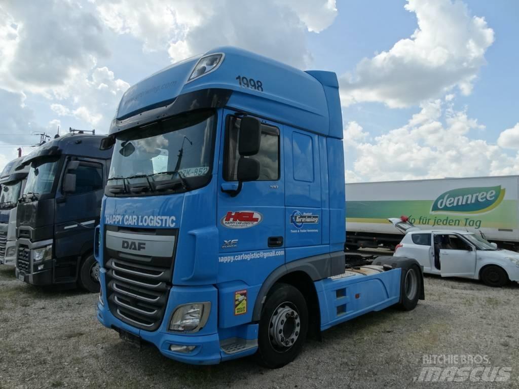 DAF XF510 FT Trekkers