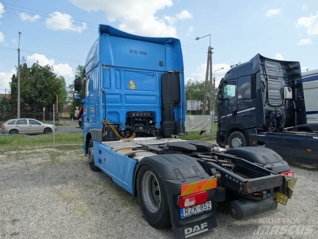 DAF XF510 FT Trekkers