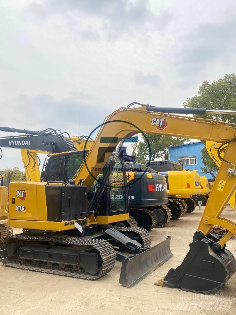 CAT CAT307.5 Minigraafmachines < 7t