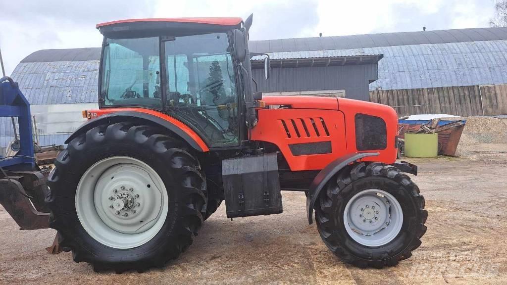 MTZ 2022.3 Tractoren