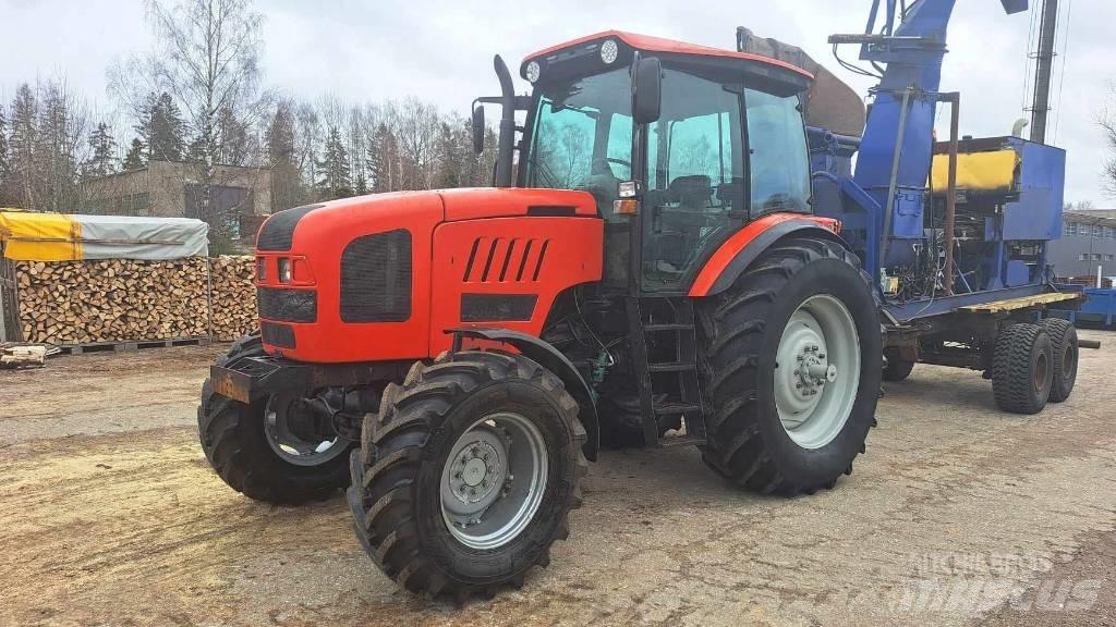 MTZ 2022.3 Tractoren