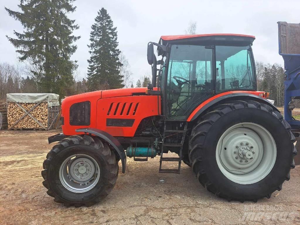 MTZ 2022.3 Tractoren