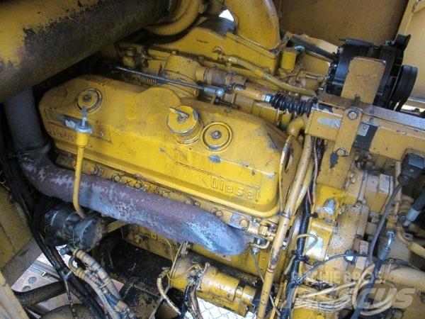 JCB JS 450LC Heistellingen