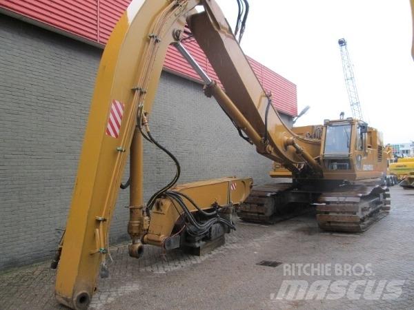 JCB JS 450LC Heistellingen