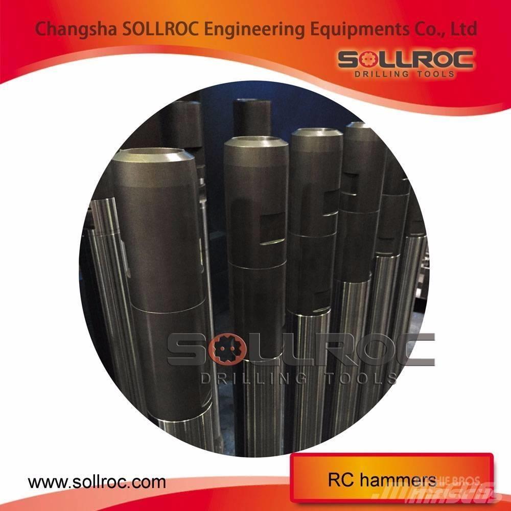 Sollroc RC bits Accessoires en onderdelen voor boormachines